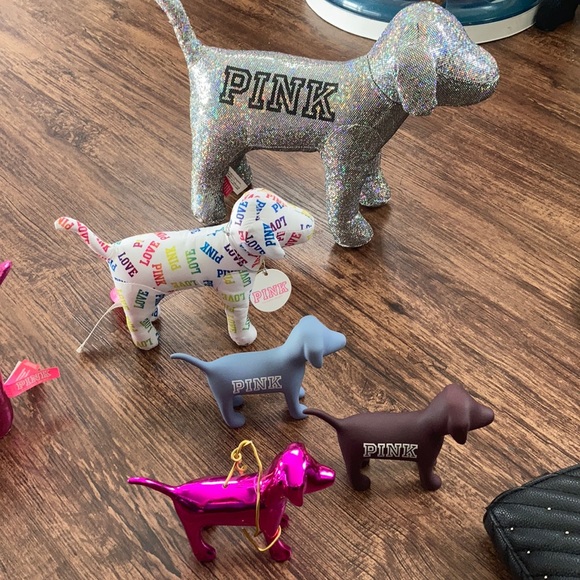 Mini Pink dogs - Picture 2 of 2